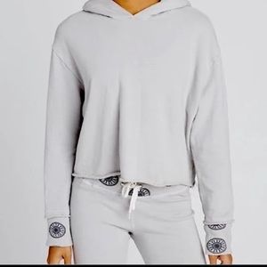 Monrow Soulcycle Hoodie